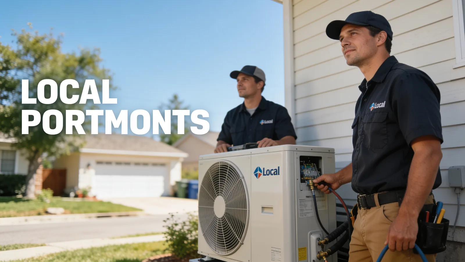 Heat Pump Installation in Beaver, WA near me